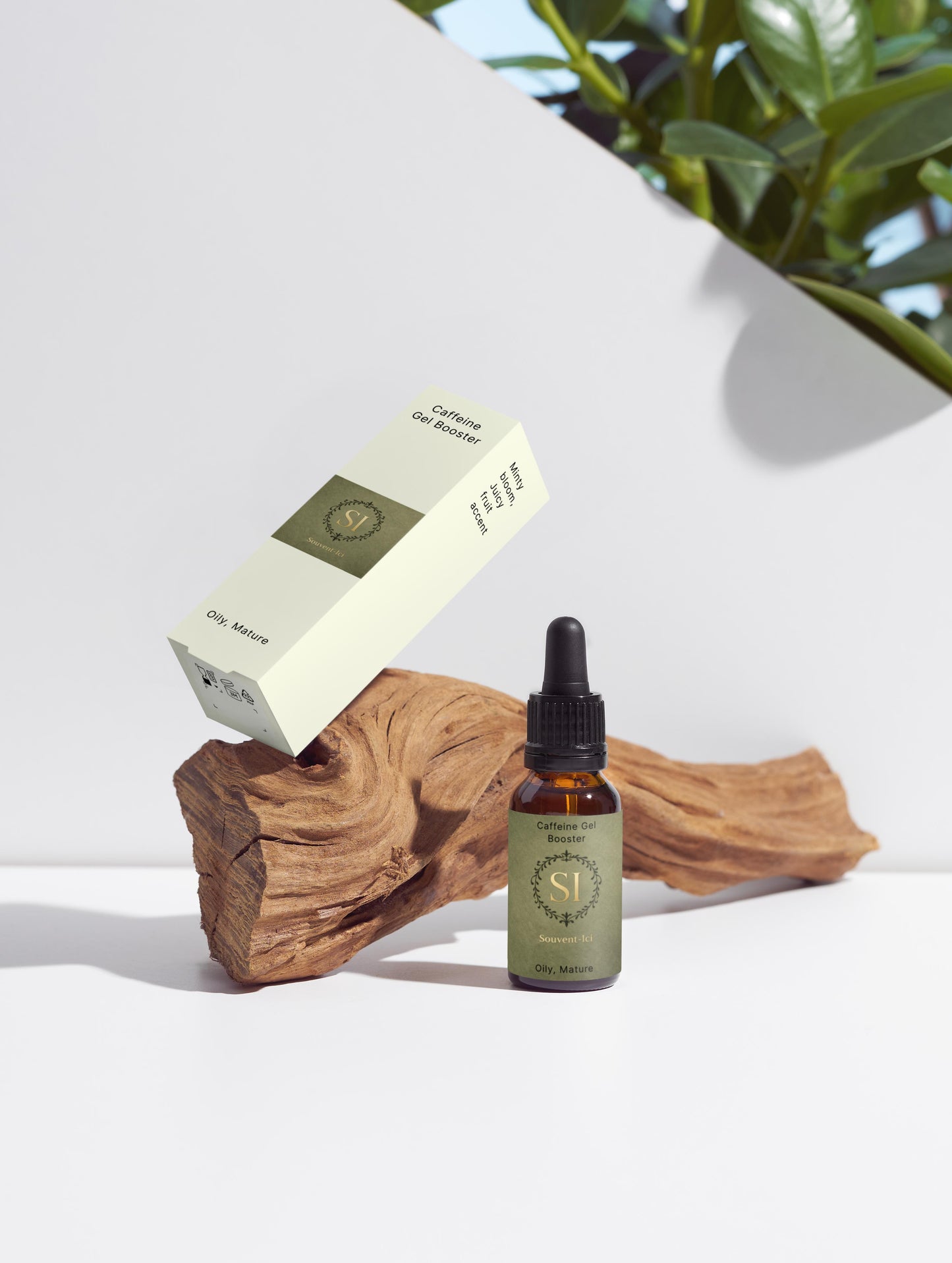 Caffeine Gel Booster