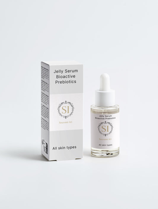 Bioactive Prebiotics Jelly Serum