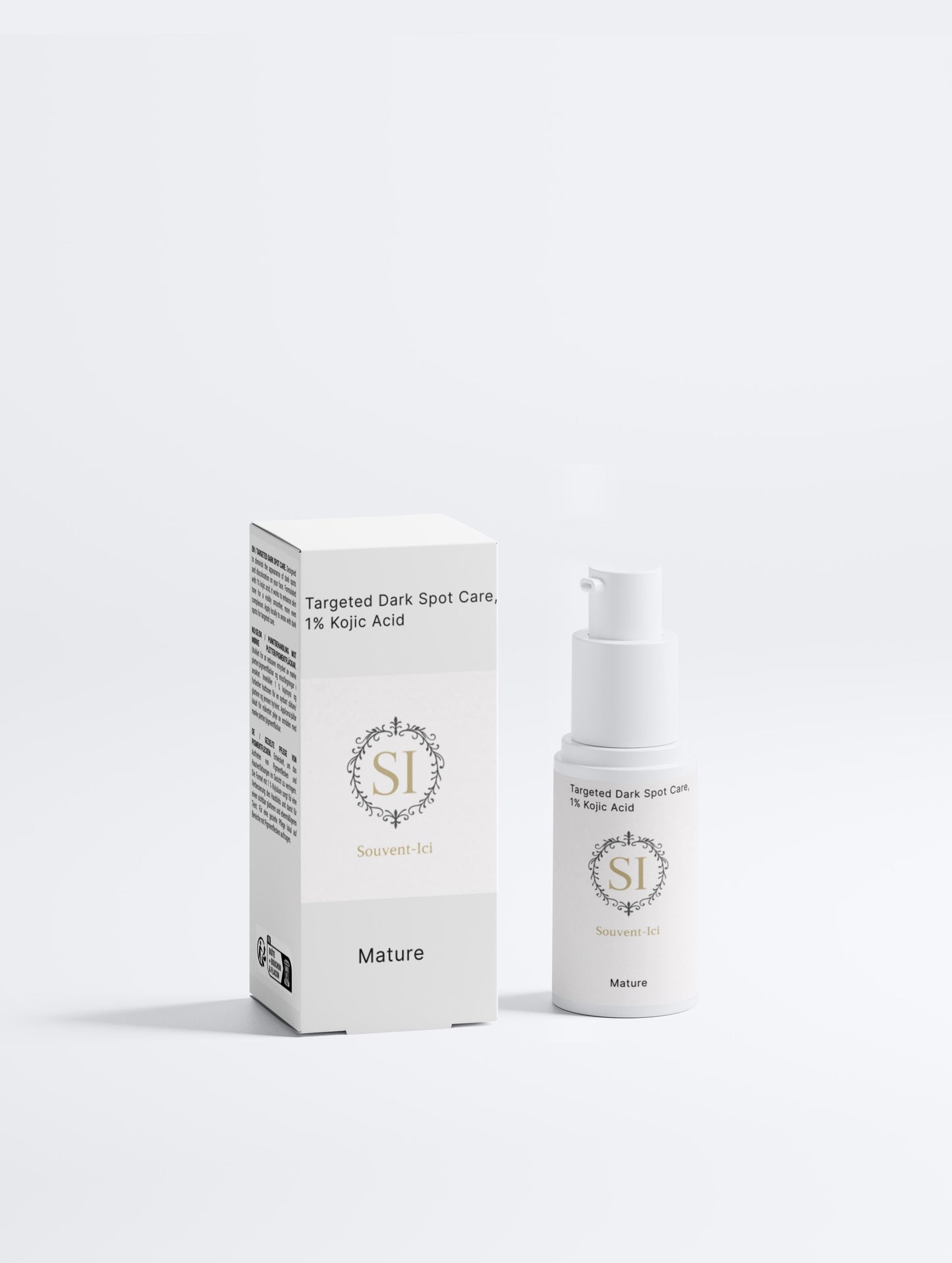 Targeted Dark Spot Care, 1% Kojic Acid
