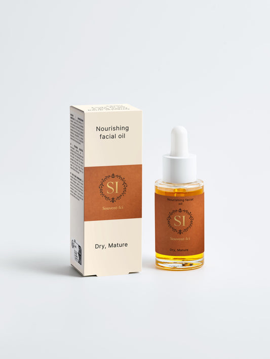 Nourishing Facial Oil