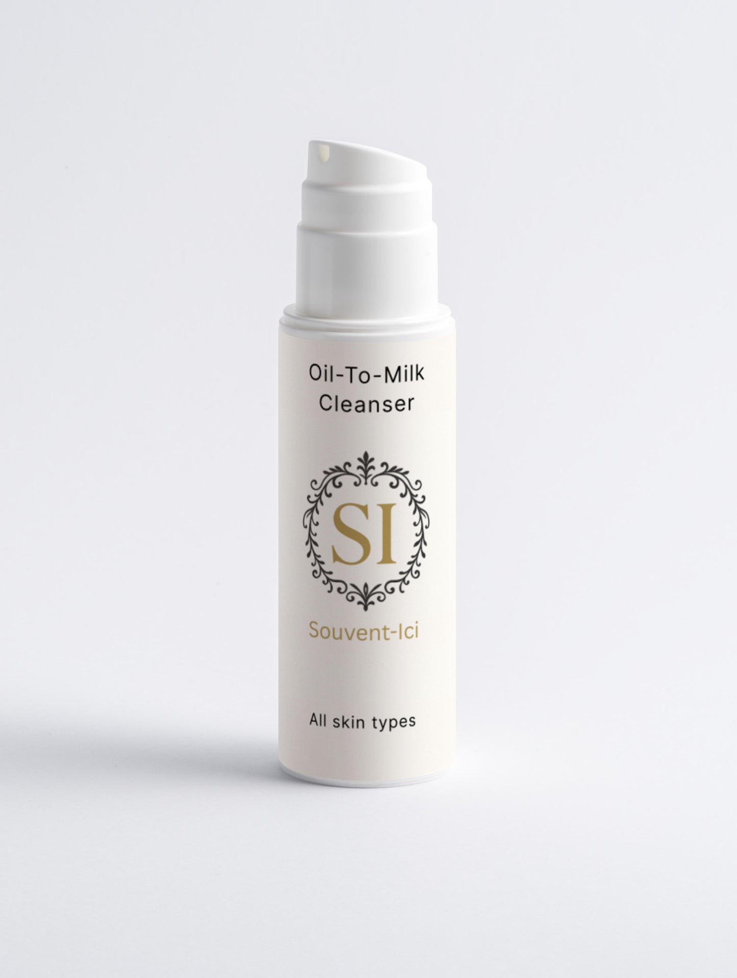 Sensitive Skin Oil-To-Milk Cleanser