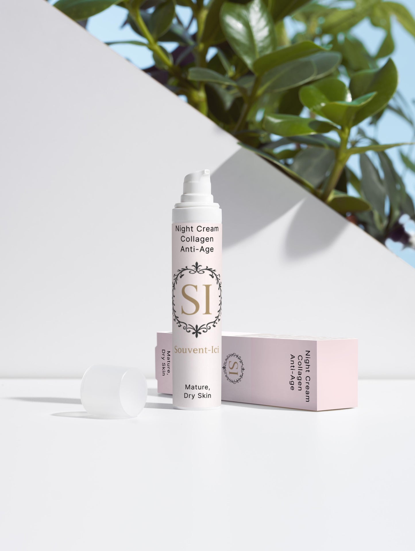 Collagen Night Cream Anti-age