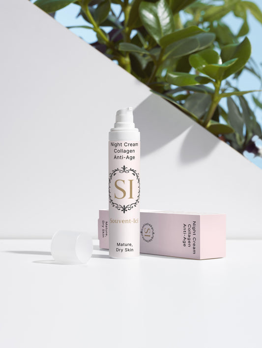 Collagen Night Cream Anti-age