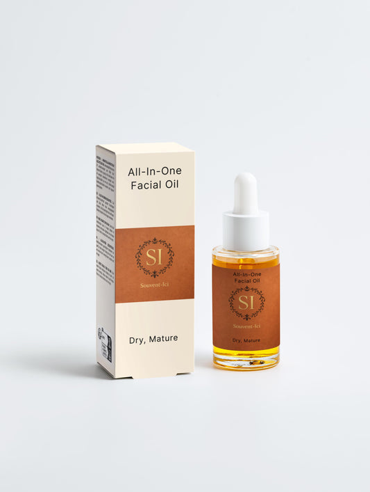 All-In-One Facial Oil