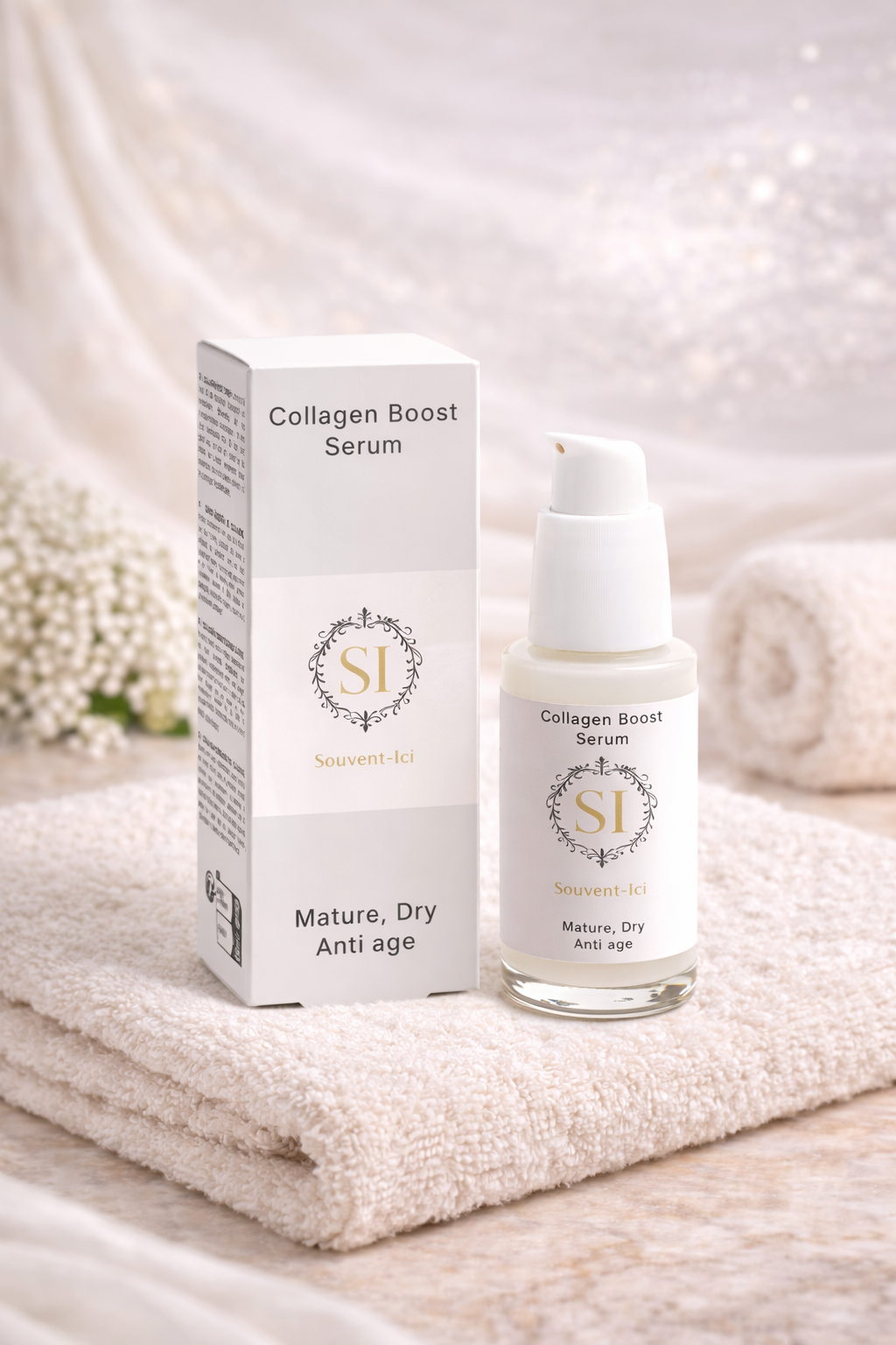Collagen Boost Serum