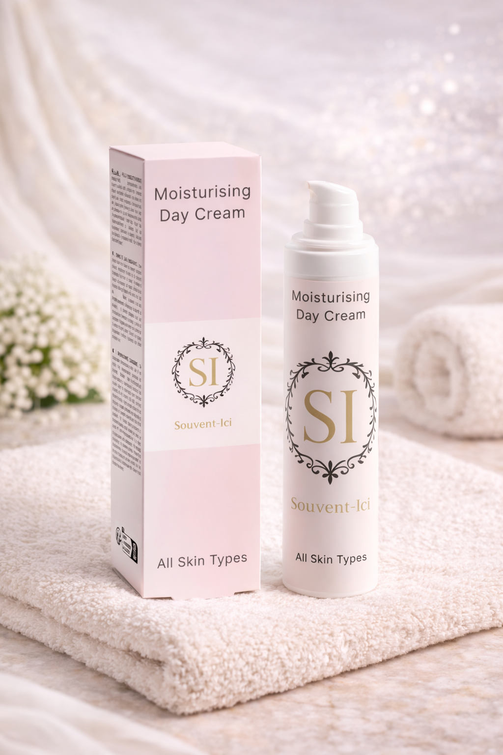 Moisturising Day Cream