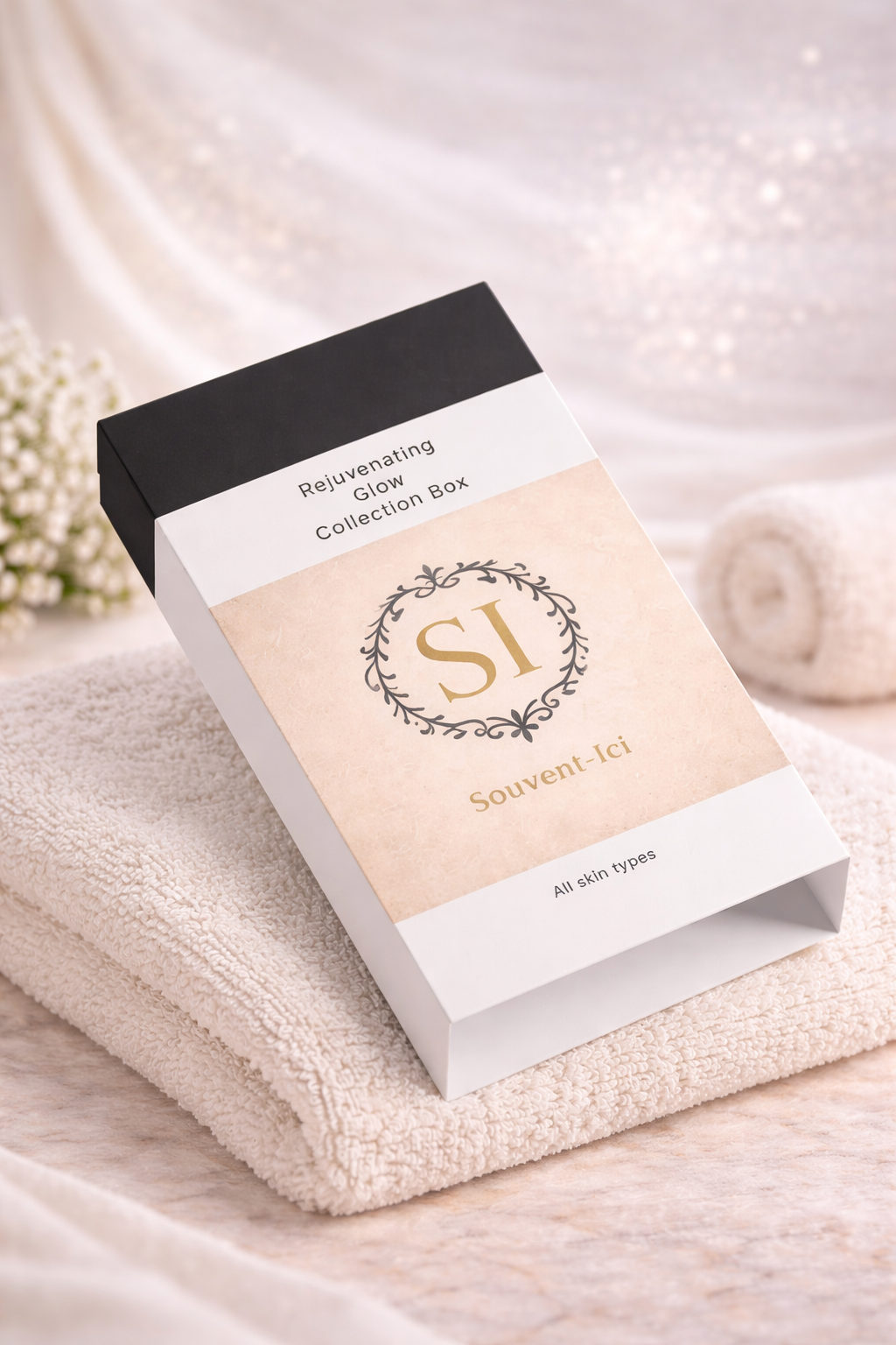 Rejuvenating Glow Collection Box