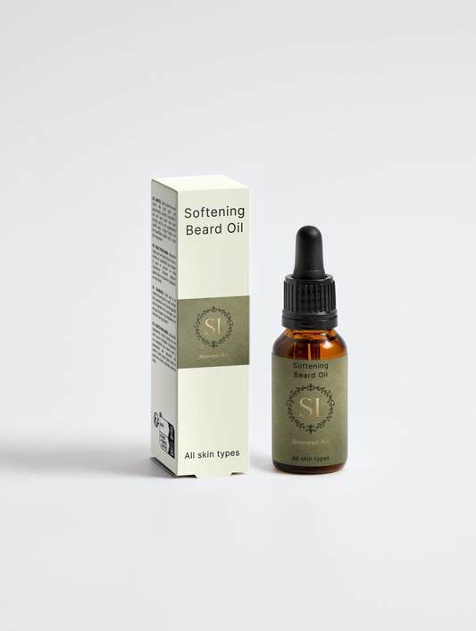 Softening Beard Oil