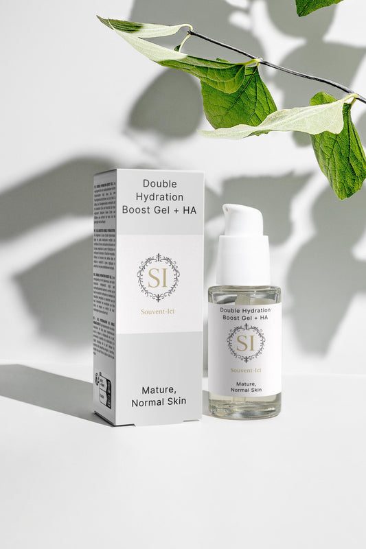 Double Hydration Boost Gel + HA