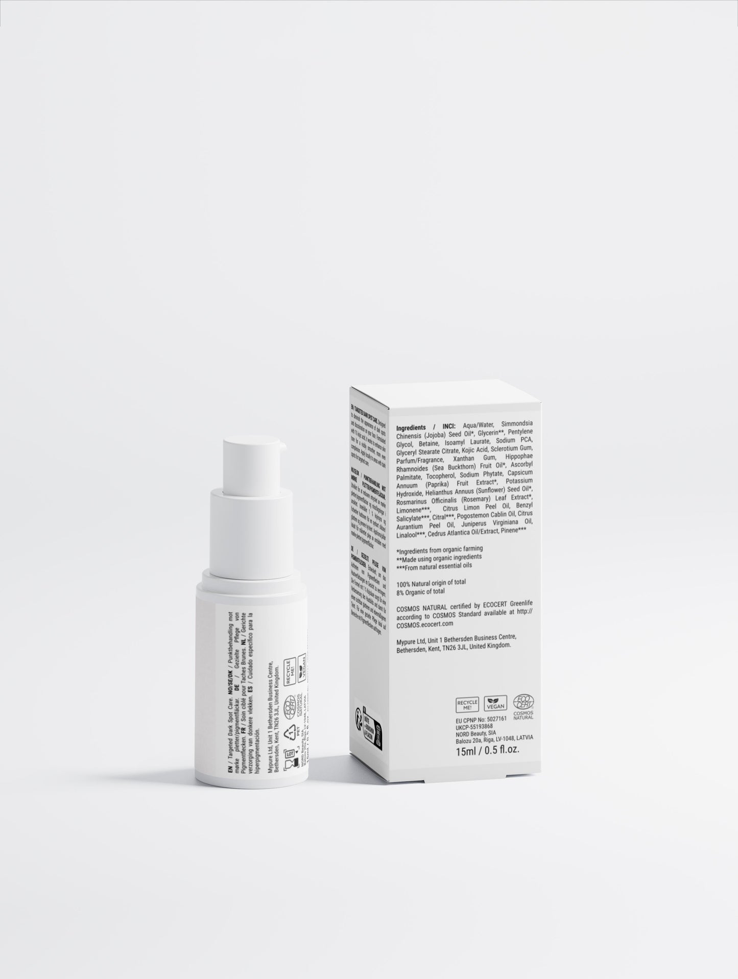 Targeted Dark Spot Care, 1% Kojic Acid