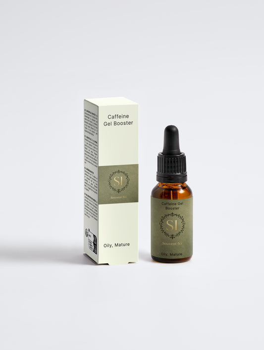 Caffeine Gel Booster