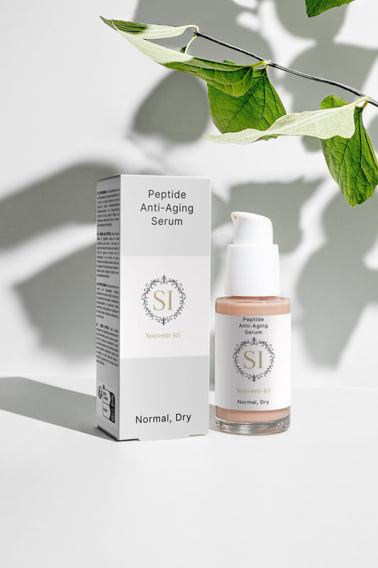 Peptide Anti-Aging Serum