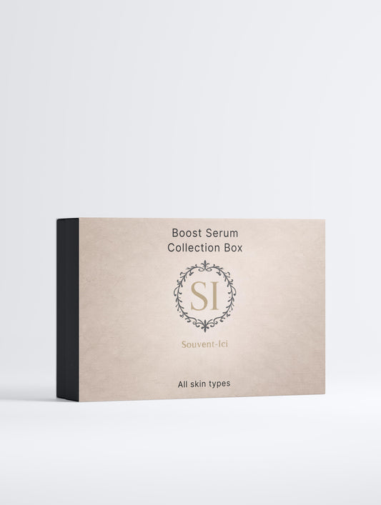 Boost Serum Collection Box
