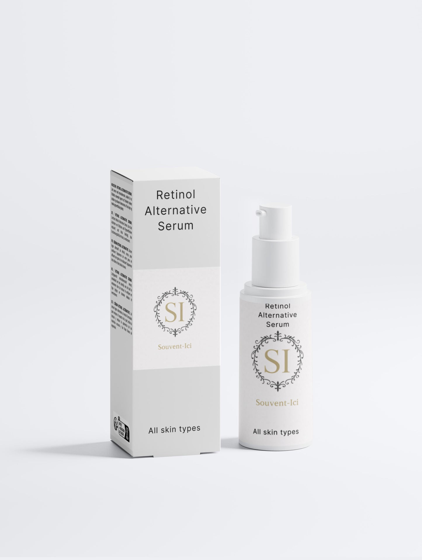 Retinol Alternative Serum