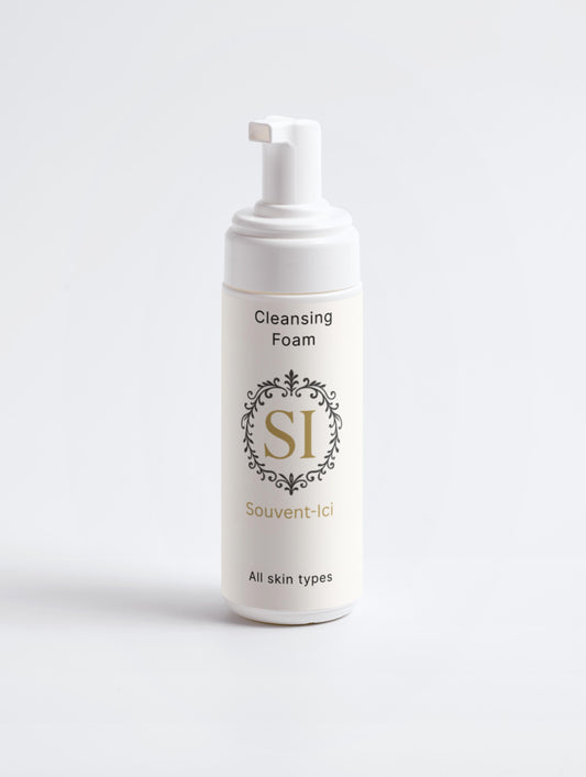 Cleansing Foam