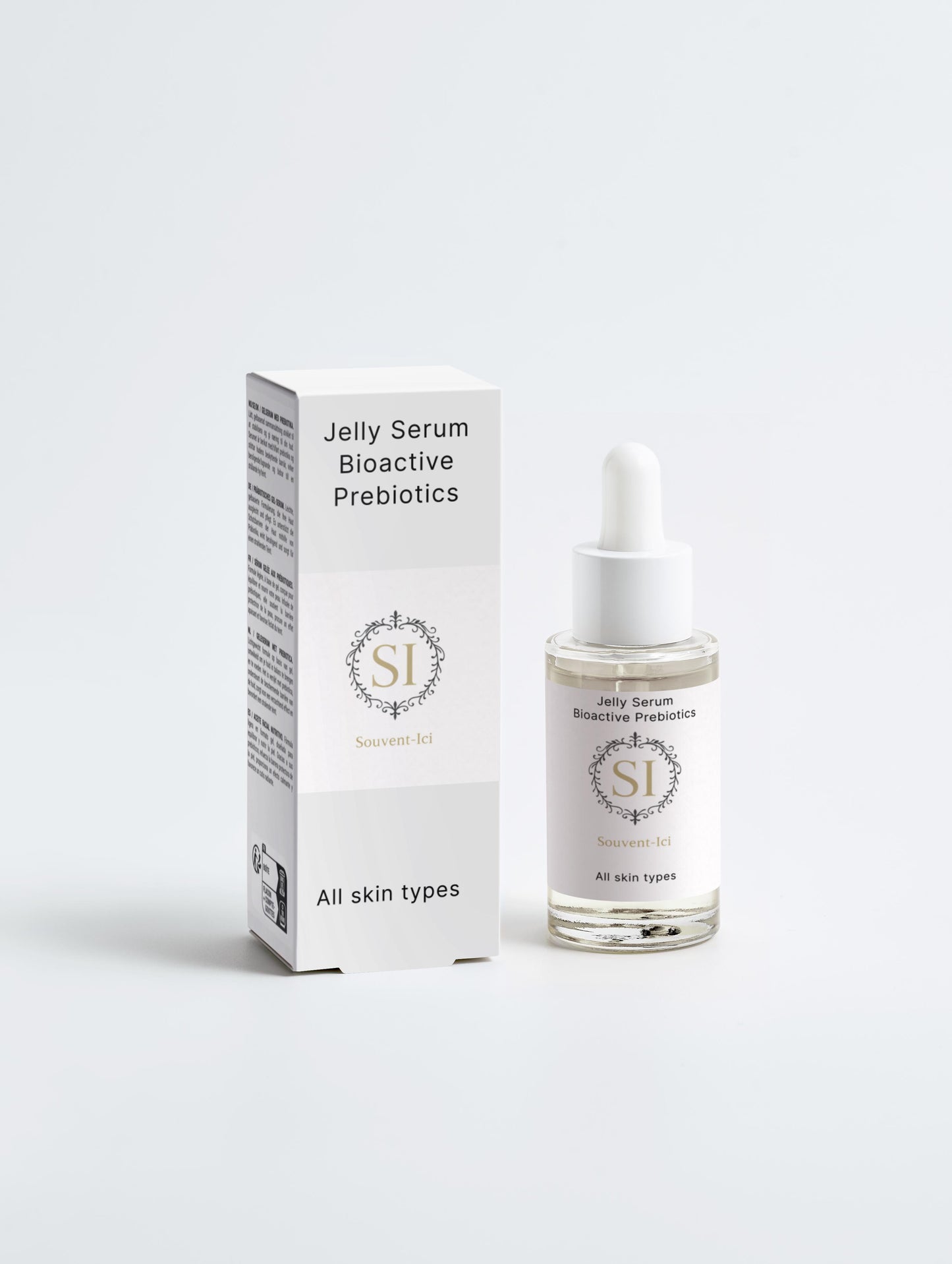 Bioactive Prebiotics Jelly Serum