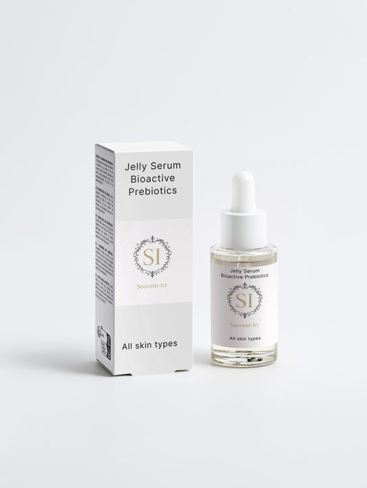 Bioactive Prebiotics Jelly Serum