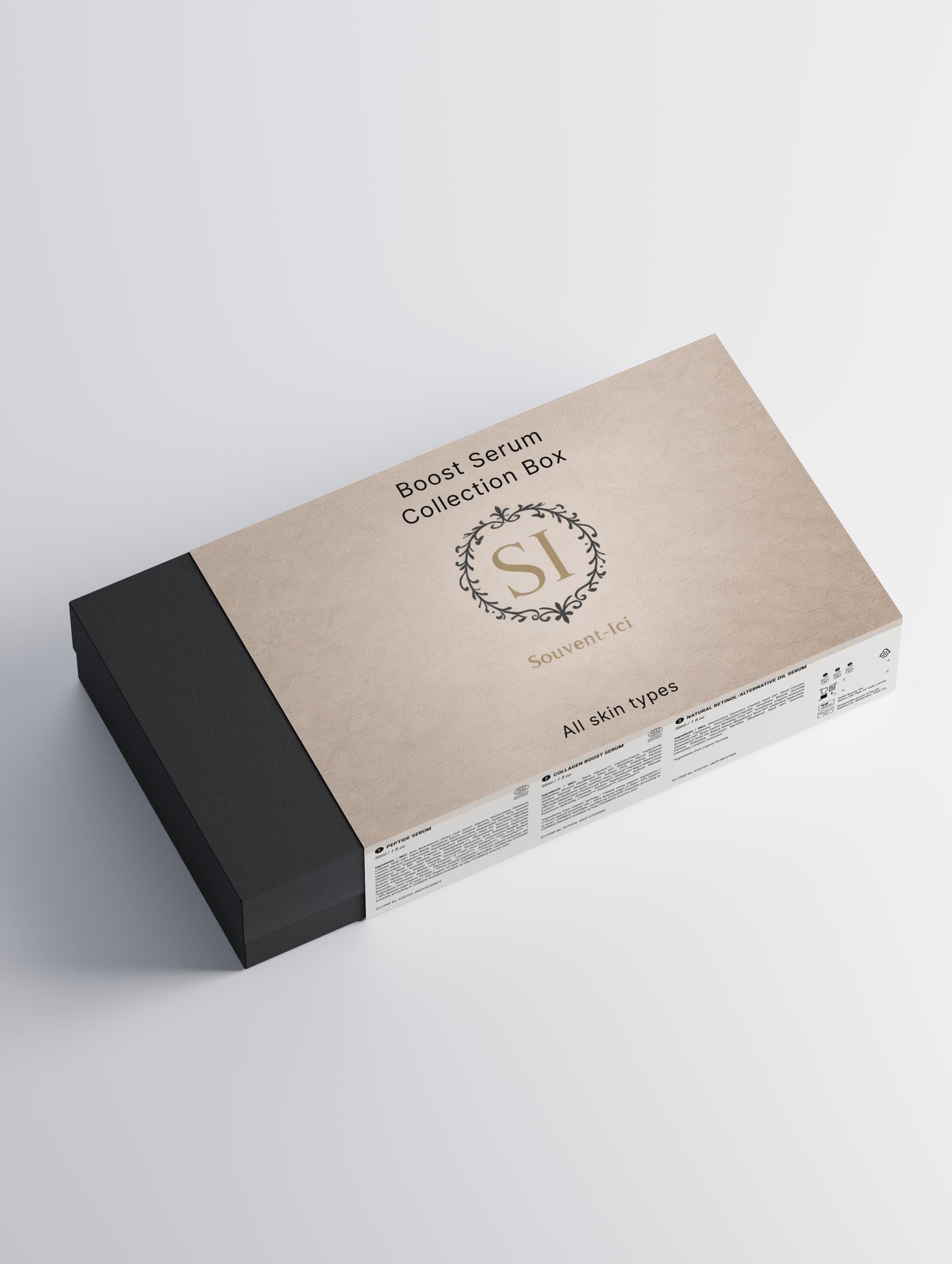Boost Serum Collection Box