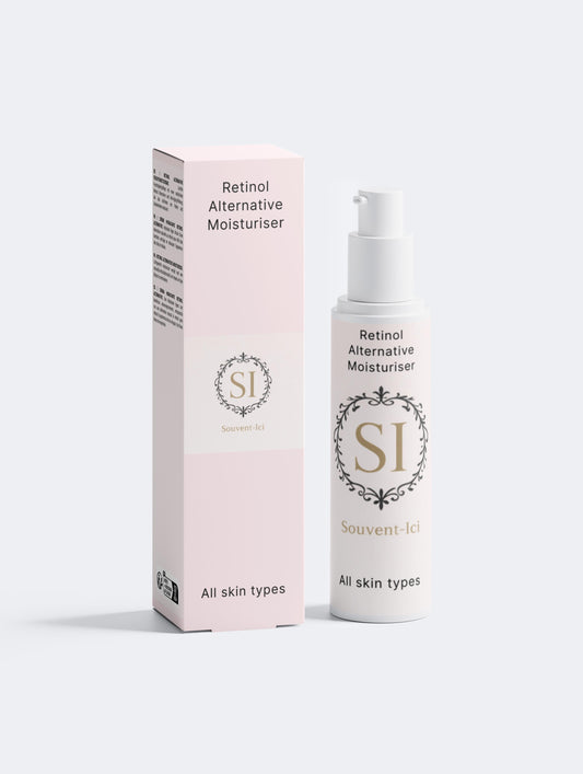 Retinol Alternative Moisturiser