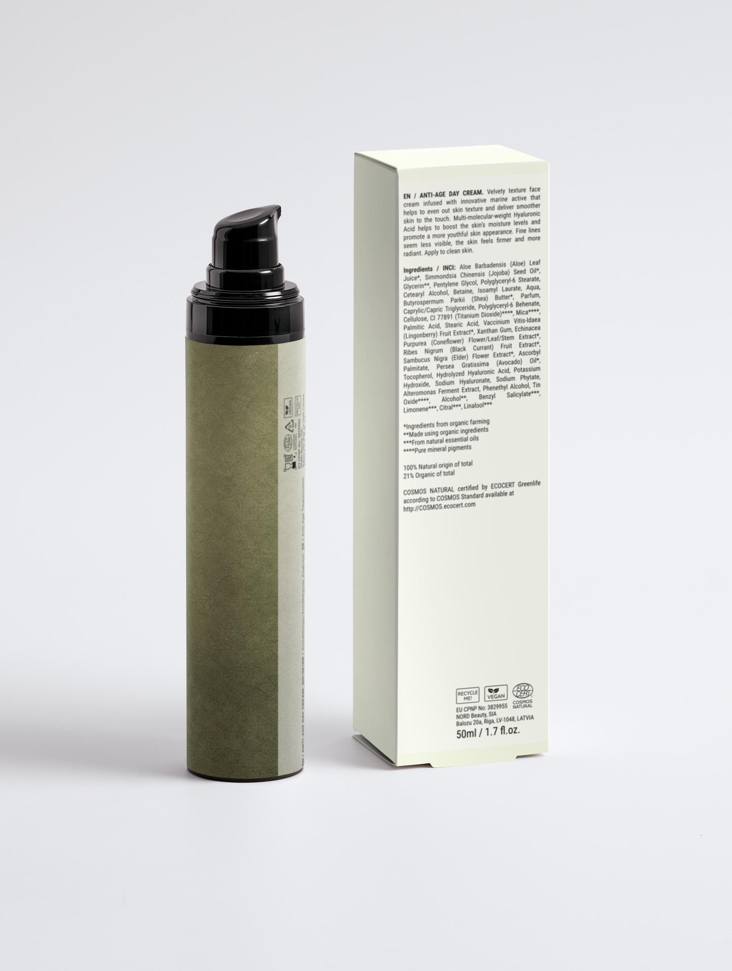 Anti-Age Day Cream