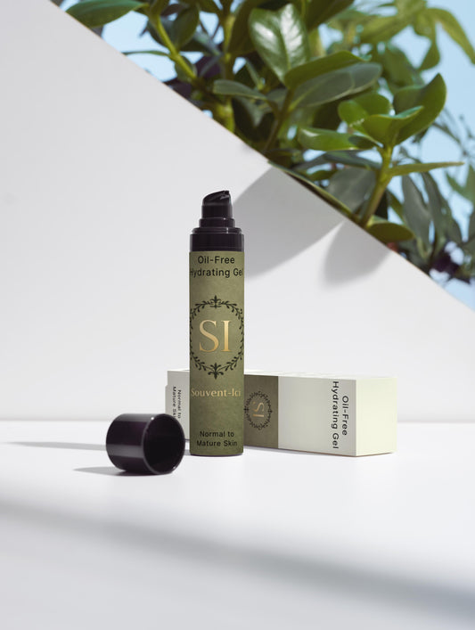 Oil-Free Hydrating Face Gel
