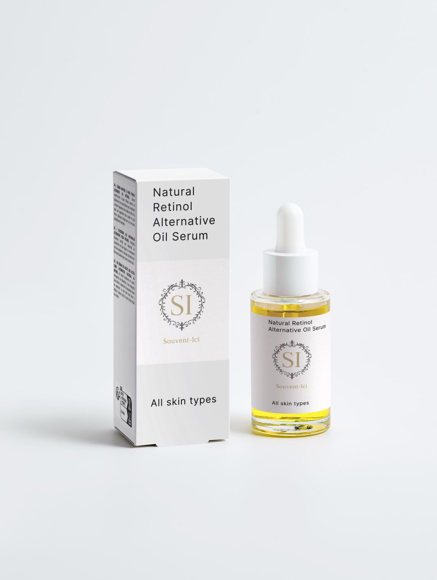Boost Serum Collection Box