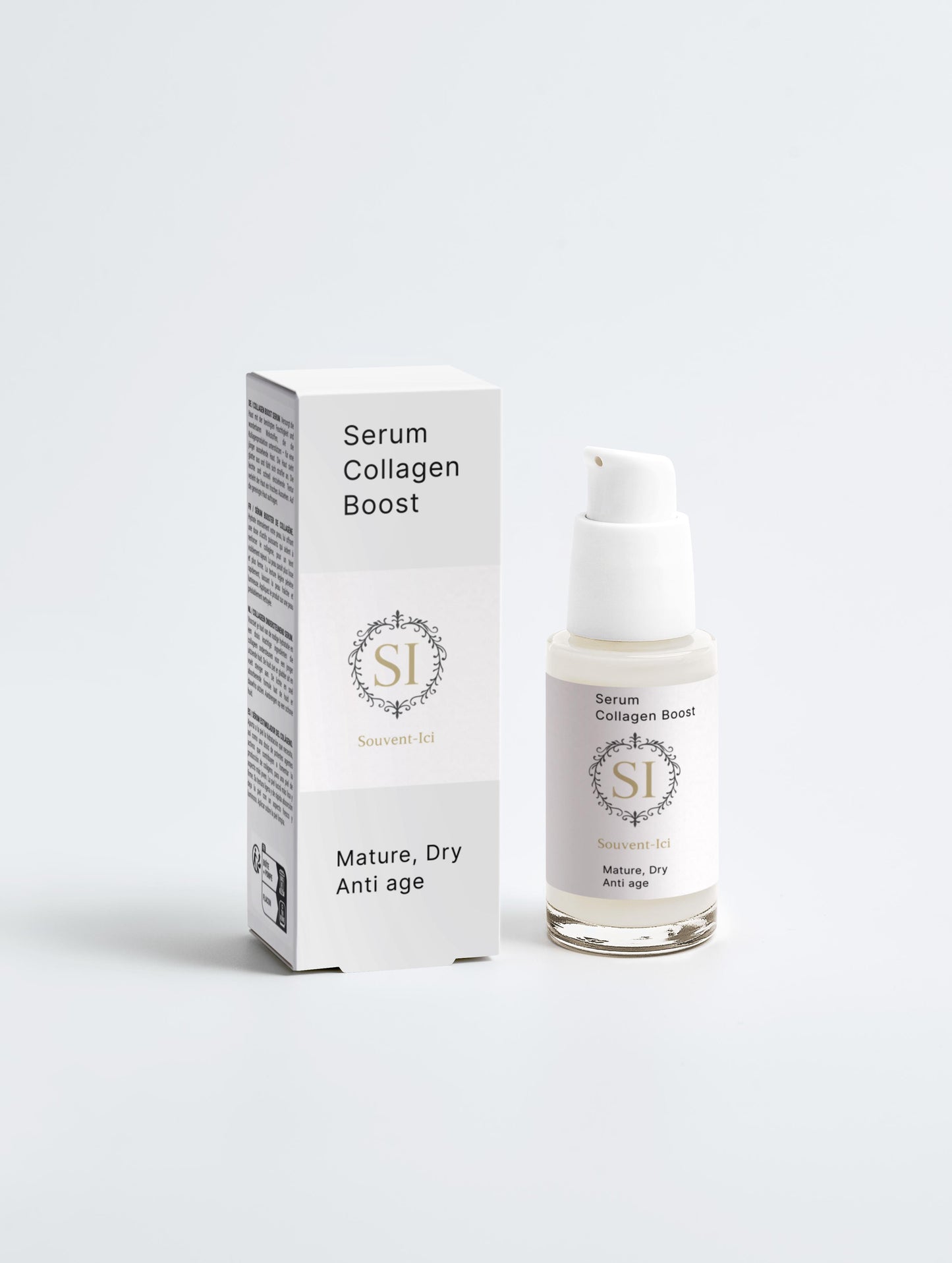 Boost Serum Collection Box
