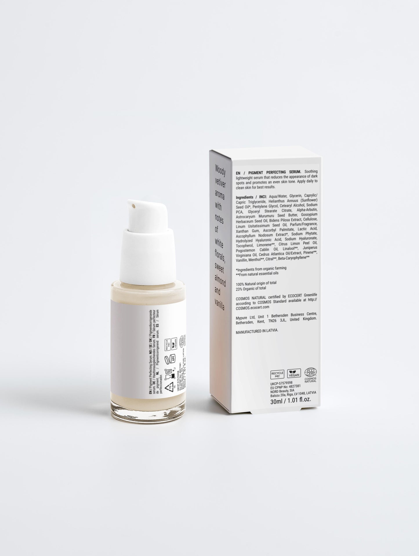 Pigment Perfecting Serum