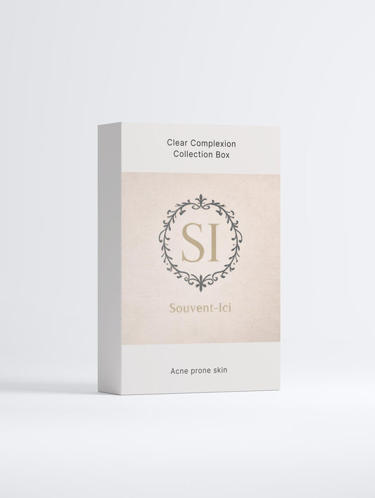Clear Complexion Trio Collection Box