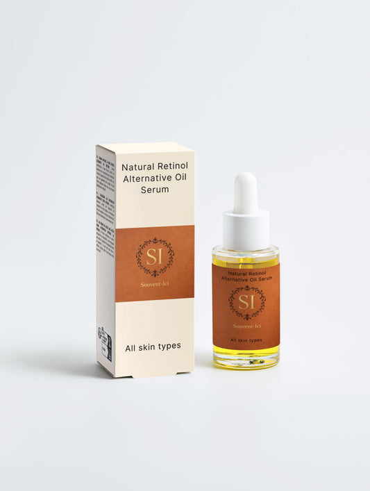 Natural Retinol Alternative Oil