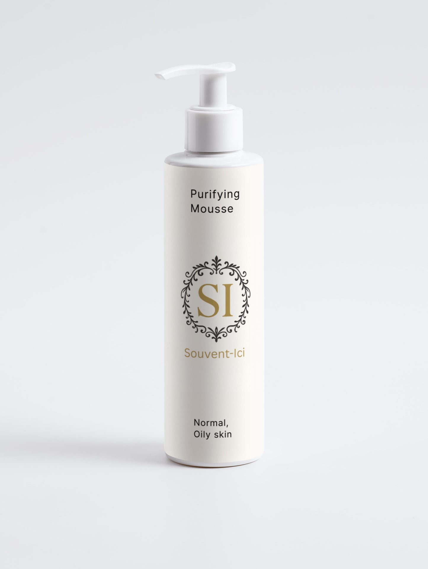 Purifying Mousse