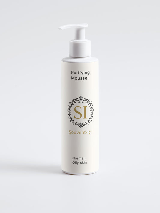 Purifying Mousse